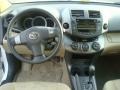 Sand Beige Dashboard Photo for 2010 Toyota RAV4 #44661599