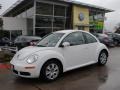 Candy White - New Beetle 2.5 Coupe Photo No. 1