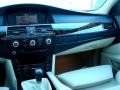 2008 Carbon Black Metallic BMW 5 Series 550i Sedan  photo #49