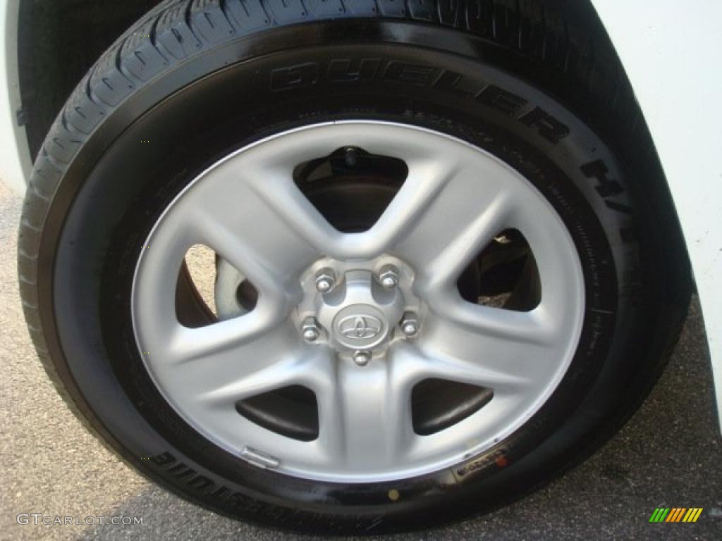 2010 Toyota RAV4 I4 Wheel Photo #44661675