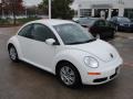 2009 Candy White Volkswagen New Beetle 2.5 Coupe  photo #4