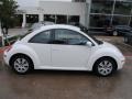 2009 Candy White Volkswagen New Beetle 2.5 Coupe  photo #5