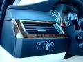 2008 Carbon Black Metallic BMW 5 Series 550i Sedan  photo #54