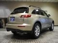 2005 Golden Sand Infiniti FX 35 AWD  photo #11