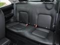 Black 2009 Volkswagen New Beetle 2.5 Coupe Interior Color