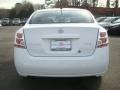 2008 Fresh Powder White Nissan Sentra 2.0 S  photo #5