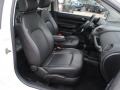 Black 2009 Volkswagen New Beetle 2.5 Coupe Interior Color