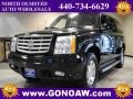 Black Raven - Escalade ESV AWD Photo No. 1