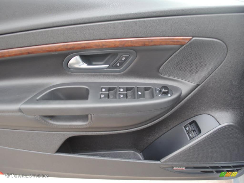 2008 Volkswagen Eos Lux Controls Photo #44662847