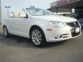 2007 Candy White Volkswagen Eos 2.0T  photo #1