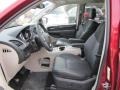 Black/Light Graystone Interior Photo for 2011 Chrysler Town & Country #44663387