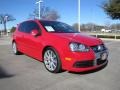 2008 Tornado Red Volkswagen R32   photo #6