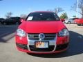 2008 Tornado Red Volkswagen R32   photo #7