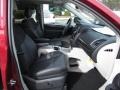 Black/Light Graystone Interior Photo for 2011 Chrysler Town & Country #44663475