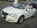 2007 Candy White Volkswagen Eos 2.0T  photo #10