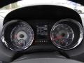 2011 Chrysler Town & Country Limited Gauges