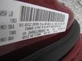 2011 Deep Cherry Red Crystal Pearl Chrysler Town & Country Limited  photo #23