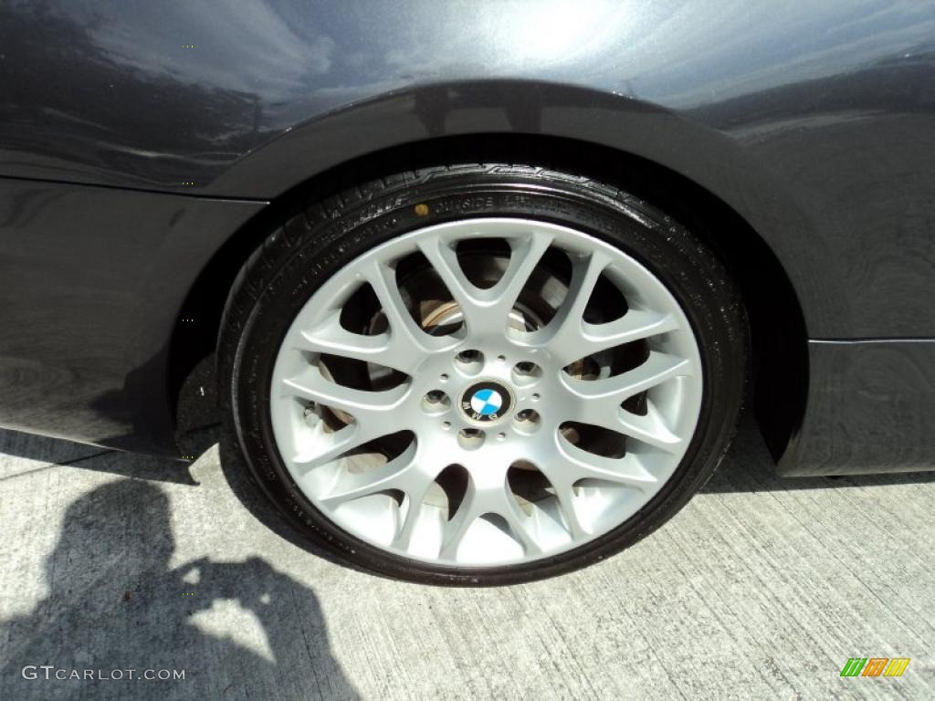 2008 BMW 3 Series 328i Coupe Wheel Photo #44663631