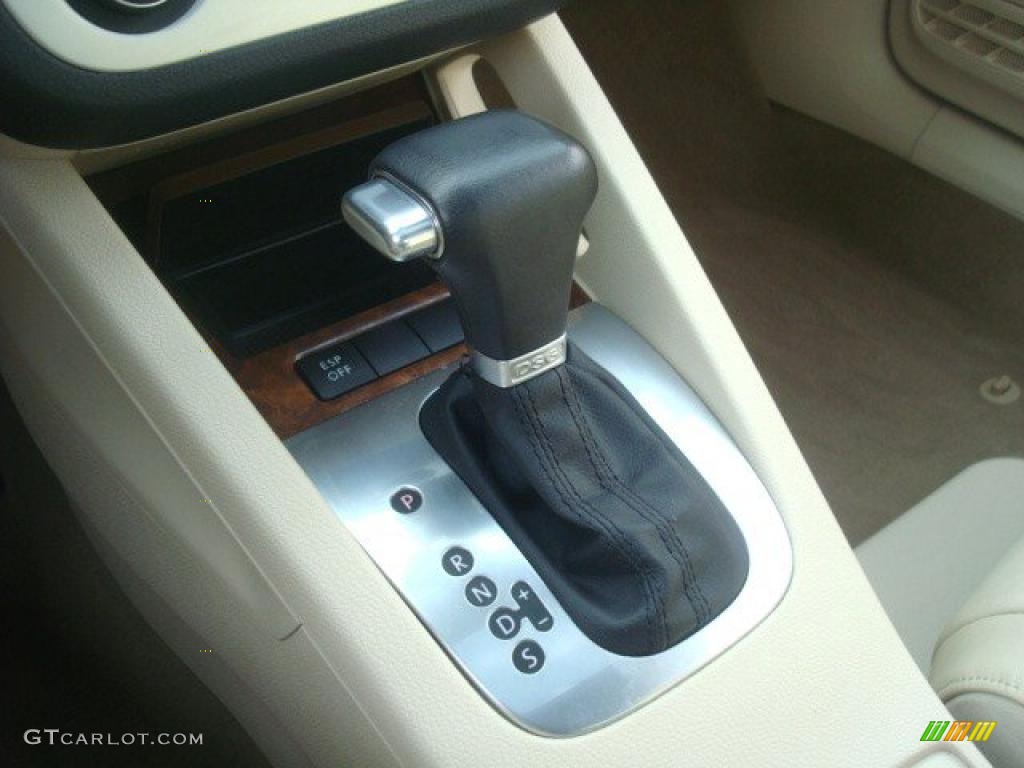 2007 Volkswagen Eos 2.0T 6 Speed DSG Double-Clutch Automatic Transmission Photo #44663647