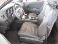 Dark Slate Gray Interior Photo for 2011 Dodge Challenger #44663735