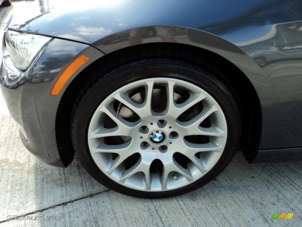2008 BMW 3 Series 328i Coupe Wheel Photo #44663739