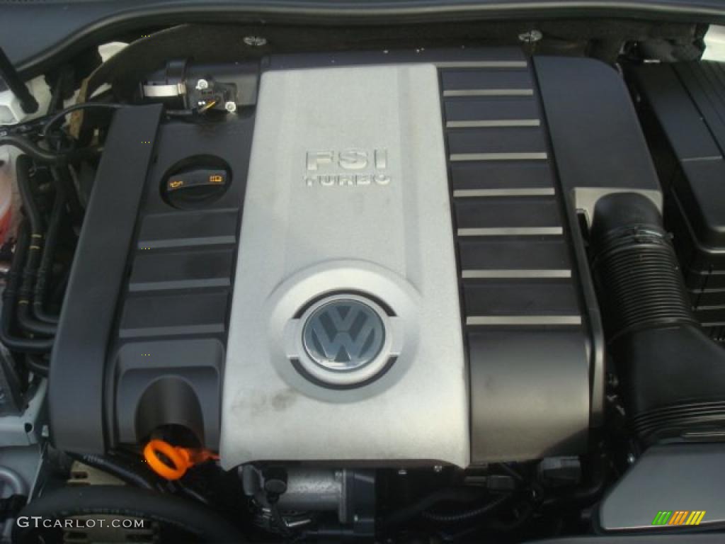 2007 Volkswagen Eos 2.0T 2.0 Liter Turbocharged DOHC 16-Valve 4 Cylinder Engine Photo #44663743