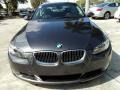 2008 Sparkling Graphite Metallic BMW 3 Series 328i Coupe  photo #15