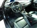 Black Interior Photo for 2008 BMW 3 Series #44663795