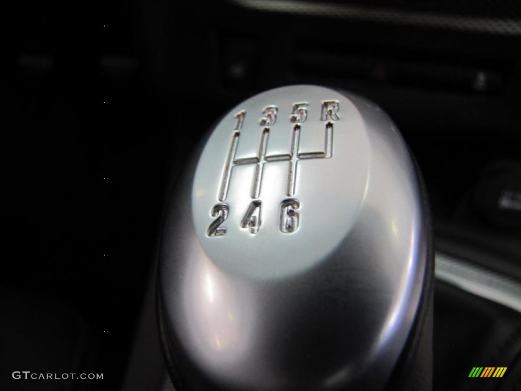 2011 Dodge Challenger R/T Classic 6 Speed Manual Transmission Photo #44663807