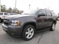 2010 Taupe Gray Metallic Chevrolet Tahoe LT  photo #3