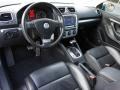  2007 Eos Titan Black Interior 