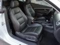  2007 Eos 3.2 Titan Black Interior