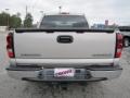 2005 Silver Birch Metallic Chevrolet Silverado 1500 LS Crew Cab  photo #6