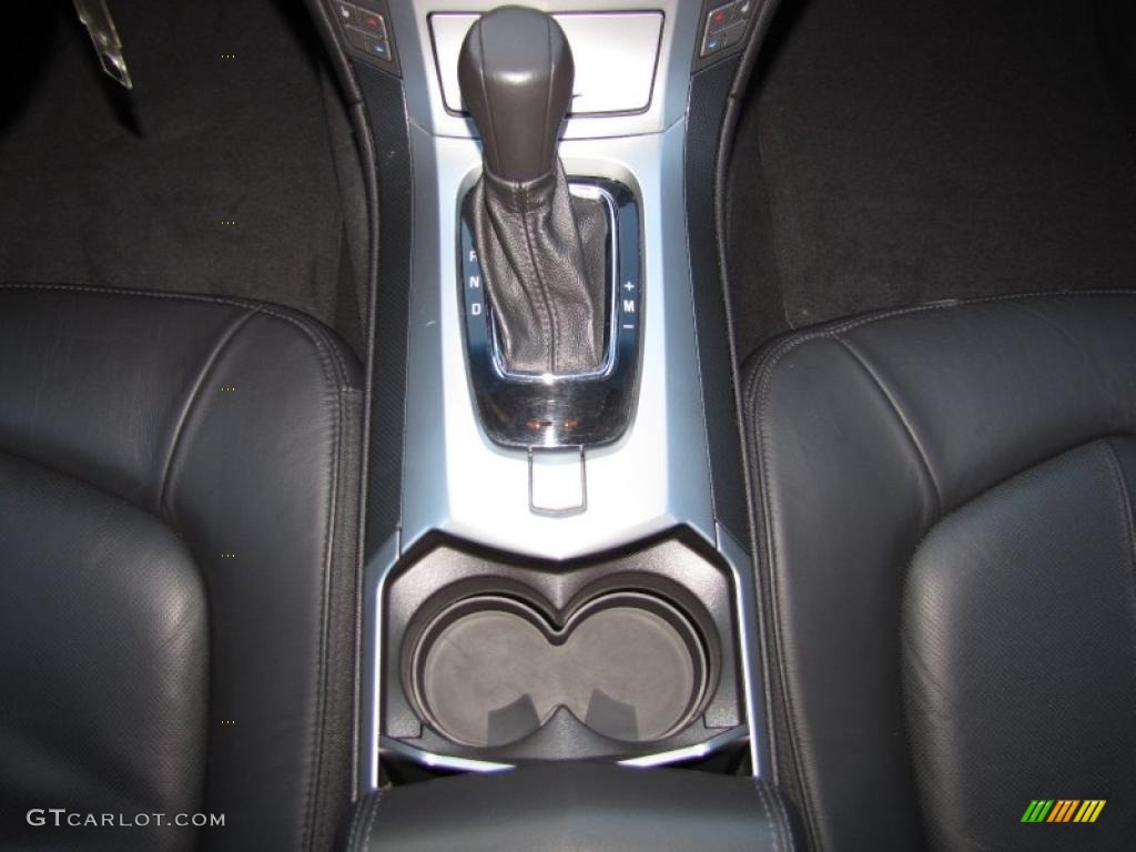 2010 Cadillac CTS 3.6 Sedan 6 Speed Automatic Transmission Photo #44664451