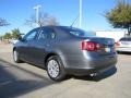 2010 Platinum Grey Metallic Volkswagen Jetta S Sedan  photo #3