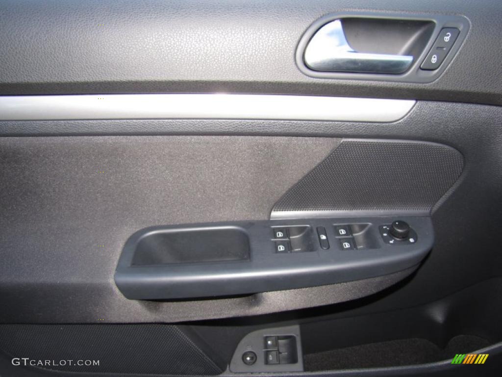 2010 Jetta S Sedan - Platinum Grey Metallic / Titan Black photo #12