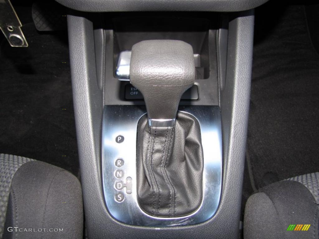 2010 Jetta S Sedan - Platinum Grey Metallic / Titan Black photo #18