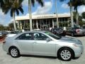 Titanium Metallic - Camry XLE V6 Photo No. 1