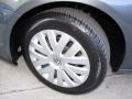 2010 Platinum Grey Metallic Volkswagen Jetta S Sedan  photo #21