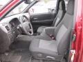 Ebony Interior Photo for 2010 Chevrolet Colorado #44664911