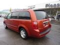 Sunburst Orange Pearl - Grand Caravan SXT Photo No. 2