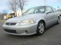Vogue Silver Metallic - Civic EX Coupe Photo No. 1