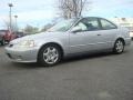 Vogue Silver Metallic - Civic EX Coupe Photo No. 2