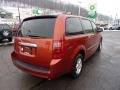 Sunburst Orange Pearl - Grand Caravan SXT Photo No. 4
