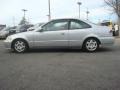 Vogue Silver Metallic - Civic EX Coupe Photo No. 3
