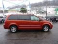 Sunburst Orange Pearl - Grand Caravan SXT Photo No. 5