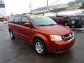 Sunburst Orange Pearl - Grand Caravan SXT Photo No. 6
