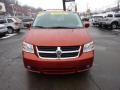Sunburst Orange Pearl - Grand Caravan SXT Photo No. 7