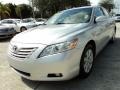 Titanium Metallic - Camry XLE V6 Photo No. 11