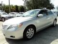 Titanium Metallic - Camry XLE V6 Photo No. 12